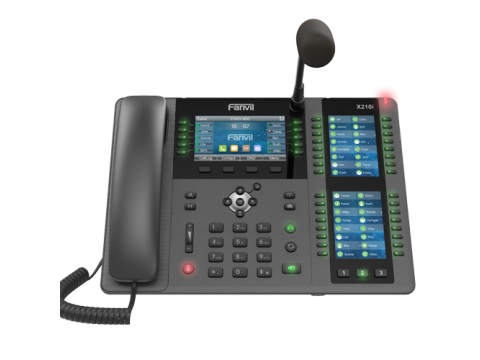 方位 Fanvil X210i 可视寻呼台话机-阿尔卡特程控交换机|阿尔卡特电话交换机|敏迪电话交换机|耳目达|酒店弱电维保|电话交换机维护|中兴全光网|IP电话系统|sip对讲|融合指挥调度系统|应急指挥|风雷电子